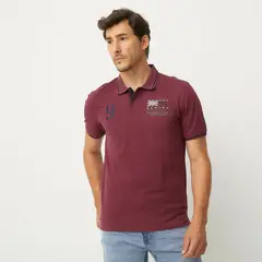 UNIVERSITY CLUB - Polo Algodón Hombre