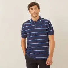 CHRISTIAN LACROIX - Polo Manga Corta 100% Algodón Hombre