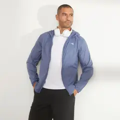 DIADORA - Casaca Cortaviento Deportivo Hombre