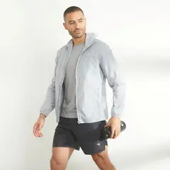 DIADORA - Casaca Cortaviento Deportivo Hombre