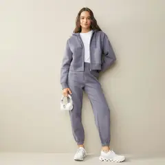 DIADORA - Buzo Jogger Deportivo Mujer