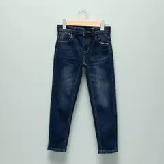 YAMP - Jeans Denim Niño Regular Fit Estilo Urbano