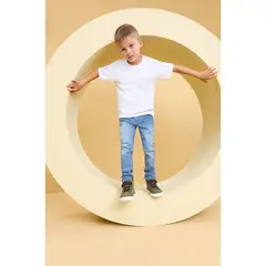 YAMP - Jean Skinny Niño Algodón