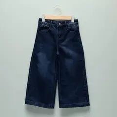YAMP - Jean Wide Niña Algodón