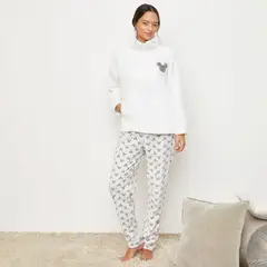 DISNEY - Pijama Mickey Mujer