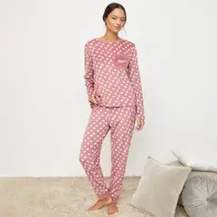 DISNEY - Pijama Mickey Mujer
