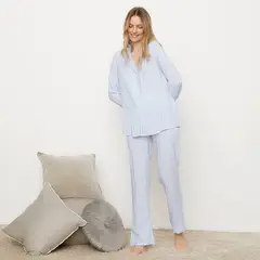 BENETTON - Pijama Algodón Mujer