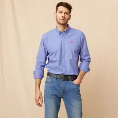 LA MARTINA - Camisa Algodón Hombre