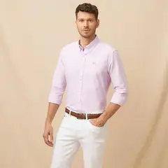 LA MARTINA - Camisa Algodón Hombre