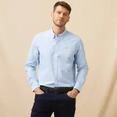 LA MARTINA - Camisa Algodón Hombre