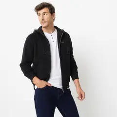 UNIVERSITY CLUB - Polera Algodón Casual Hombre con Gorro