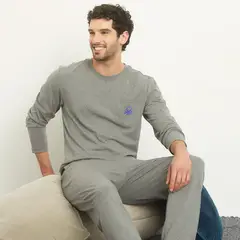 BENETTON - Pijama Largo Hombre
