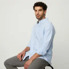 NEWPORT - Camisa Algodón Hombre