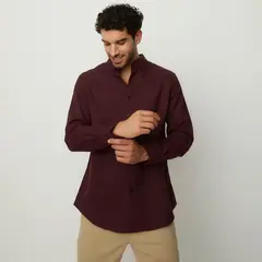 NEWPORT - Camisa 100% Algodón Hombre