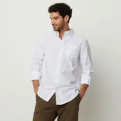 NEWPORT - Camisa 100% Algodón Hombre