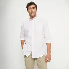 NEWPORT - Camisa Algodón Hombre