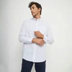 NEWPORT - Camisa 100% Algodón Hombre