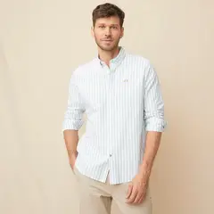 LA MARTINA - Camisa Algodón Hombre