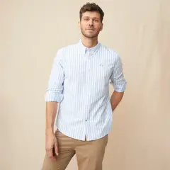 LA MARTINA - Camisa Algodón Hombre