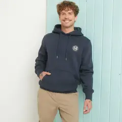DOO AUSTRALIA - Polera Con Capucha Algodón Hombre