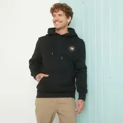 DOO AUSTRALIA - Polera Con Capucha Algodón Hombre