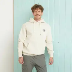 DOO AUSTRALIA - Polera Algodón Estampado Hombre Manga Larga