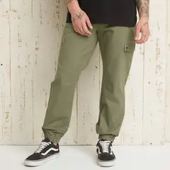 DOO AUSTRALIA - Jogger Algodón Jogger Fit Hombre