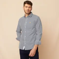 LA MARTINA - Camisa Algodón Hombre