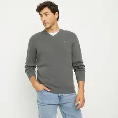 UNIVERSITY CLUB - Chompa Manga Larga Hombre