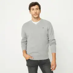 UNIVERSITY CLUB - Chompa Manga Larga Hombre