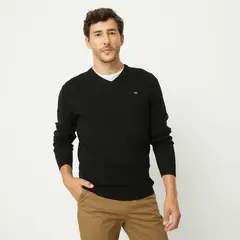 UNIVERSITY CLUB - Chompa Manga Larga Hombre