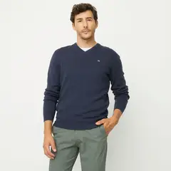 UNIVERSITY CLUB - Chompa Manga Larga Hombre