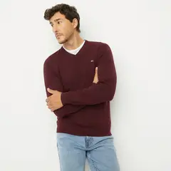 UNIVERSITY CLUB - Chompa Manga Larga Hombre