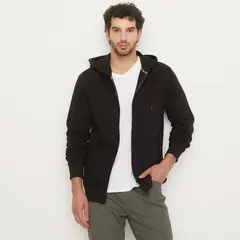 NEWPORT - Polera Algodón con Cierre Regular Fit Hombre