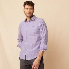 LA MARTINA - Camisa Algodón Hombre
