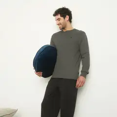 NEWPORT - Pijama Largo Hombre