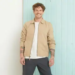 DOO AUSTRALIA - Casaca Algodón Hombre