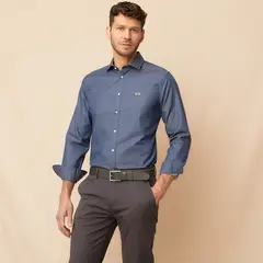 LA MARTINA - Camisa Algodón Hombre