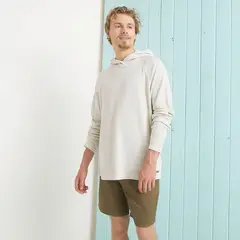 DOO AUSTRALIA - Polo Manga Larga Algodón Hombre