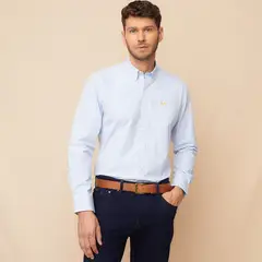 LA MARTINA - Camisa Algodón Hombre