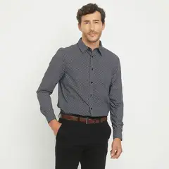 NEWPORT - Camisa Algodón Hombre