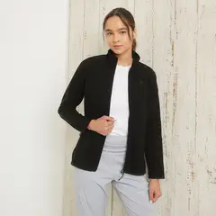 MOUNTAIN GEAR - Casaca Polar Deportiva Outdoor Mujer