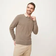 NEWPORT - Chompa Casual Hombre