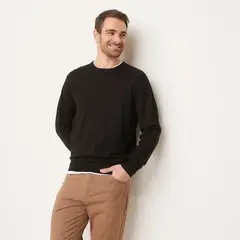 NEWPORT - Chompa Casual Hombre