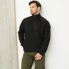 MOUNTAIN GEAR - Polar Half Zipper Deportivo Hombre