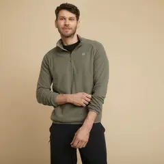 MOUNTAIN GEAR - Polar Half Zipper Deportivo Hombre