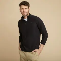 MOUNTAIN GEAR - Polar Half Zipper Deportivo Hombre