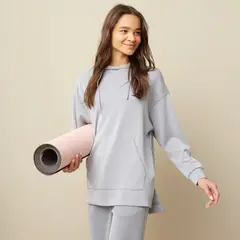 DIADORA - Polera Deportiva Mujer