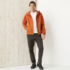MOUNTAIN GEAR - Pantalón Trekking Cargo Hombre