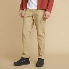MOUNTAIN GEAR - Pantalón Trekking Cargo Hombre
